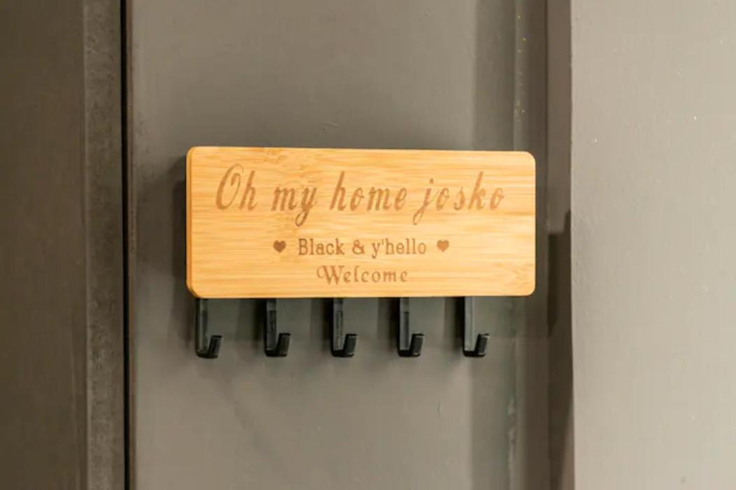 Black&y'hello T2 : WIFI/PARKING/ 5' centre-ville Angulema Exterior foto